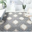 Modern Quality CarpetTrending Design Hand Woven Fluffy