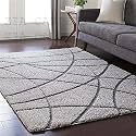 Modern Quality CarpetTrending Design Hand Woven Fluffy