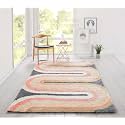 Modern Quality CarpetTrending Design Hand Woven Fluffy