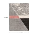 Modern Quality CarpetTrending Design Hand Woven Fluffy