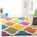 Modern Quality CarpetTrending Design Hand Woven Fluffy