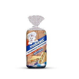 modern sandwich supreme bread 450 g