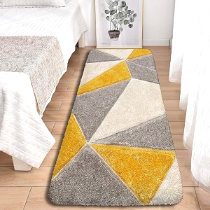 Modern Soft 3D Shaggy Fur Carpets for