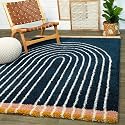 Modern Soft 3D Shaggy Fur Carpets for
