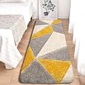 Modern Soft 3D Shaggy Fur Carpets for