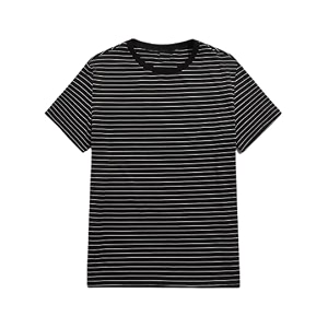 The Modern Soul Regular Fit Stripe Tshirt