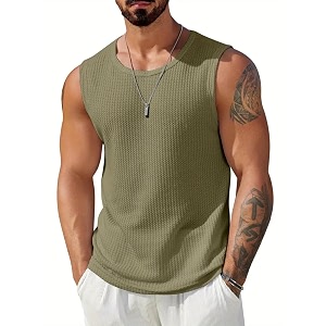 The Modern Soul Sleeveless Tshirt for Men