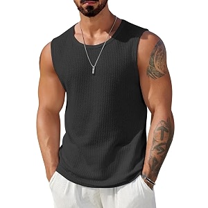The Modern Soul Sleeveless Tshirt for Men