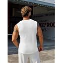 The Modern Soul Sleeveless Tshirt for Men