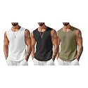 The Modern Soul Sleeveless Tshirt for Men
