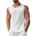The Modern Soul Sleeveless Tshirt for Men