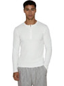 The Modern Soul Solid Men Henley Neck