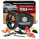 Modern Spare -Fits 2020-2026 Tesla Model Y - Ultra Kit With Carrying Case