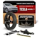 Modern Spare - Fits 2020-2026 Tesla Model Y with Sub-trunk Storage Assembly