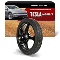 Modern Spare - Fits 2020-2026 Tesla Model Y - Wheel &amp; Tire Only