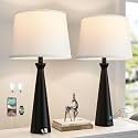 Modern Touch Lamps for Nightstand 3 Way