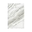 Modern White Grey Cream Marble Decorative 1-Gang No Device Wall Plate Blank Outlet Covers Light Switch Cover Switchplate Electrical Faceplate Bedroom Decorate