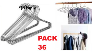 modern world stainless coat steel shirt pack of 36 hangers for shirt steel steel shirt pack of 36 hangers for  shirt