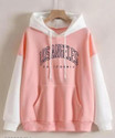 MODERNSSHOP Full Sleeve Color Block Men Sweatshirt