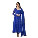 Modestouze Attires Women39s Rayon Printed Kurta Set