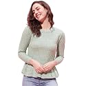 Modeve Round Neck Casual Women SweaterWinterwear