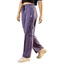 Modeve Women39s Cargo Style Track Pants -