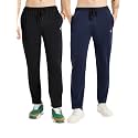 Modeve Women39s Solid Cotton Blend Track Pant