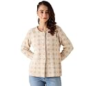 Modeve Women Embroidered Round Neck Sweater for Winter||Winterwear||