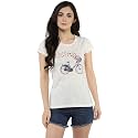 Modeve Women Printed Cotton Blend Half Sleeve