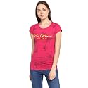 Modeve Women Printed Cotton Blend Half Sleeve