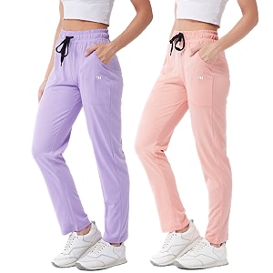 modeve women track regular fit pants