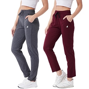 Modeve Women Track Regular Fit Pants