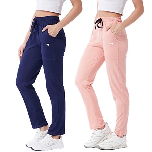 Modeve Women Track Regular Fit Pants