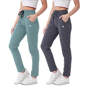 modeve women track regular fit pants