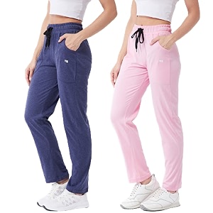 Modeve Women Track Regular Fit Pants