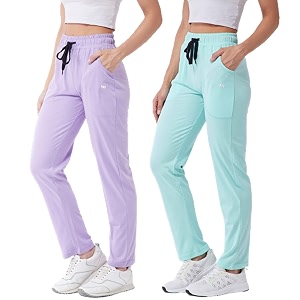 modeve women track regular fit pants