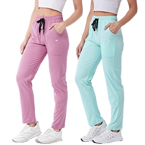 modeve women track regular fit pants