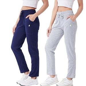 modeve women track regular fit pants