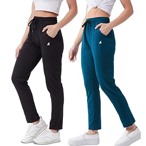 Modeve Women Track Regular Fit Pants