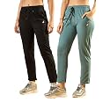 Modeve Women Track Regular Fit Pants