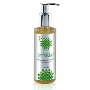 schloka moroccan argan oil cleanser 200ml