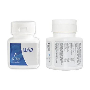 Modicare Well D Tox - Cleansing
