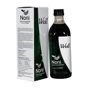 Modicare Well NONI Juice SUGAR FREE Organic