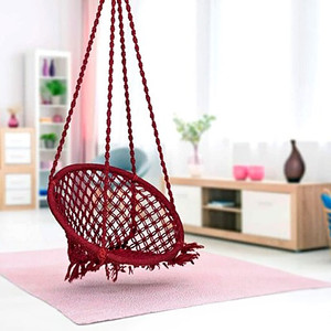 modliving round swing cotton large swing