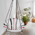 MODLIVING ROUND Swing Cotton Large Swing