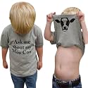MODNTOGA Baby Ask me About My moo