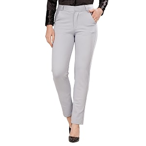 modny Formal Trousers for Women Premium Polycotton