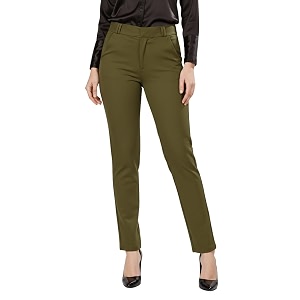 modny Formal Trousers for Women Premium Polycotton