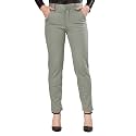 modny Formal Trousers for Women Premium Polycotton