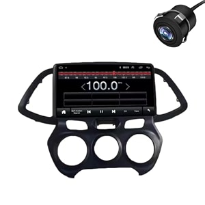 hyundai grand i10 2014-2017 original qled 9 zlink car android stereo  os 13  4gb32gb  display support car play amp android auto  incl ahd camera amp frame compatible with 1 year warranty